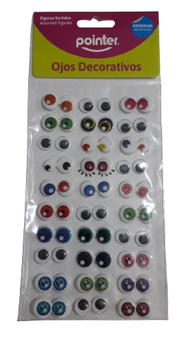 OJITOS POINTER MAS805